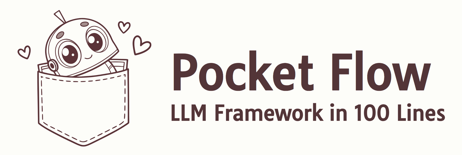 PocketFlow: A 100-Line Framework for Smarter LLMs