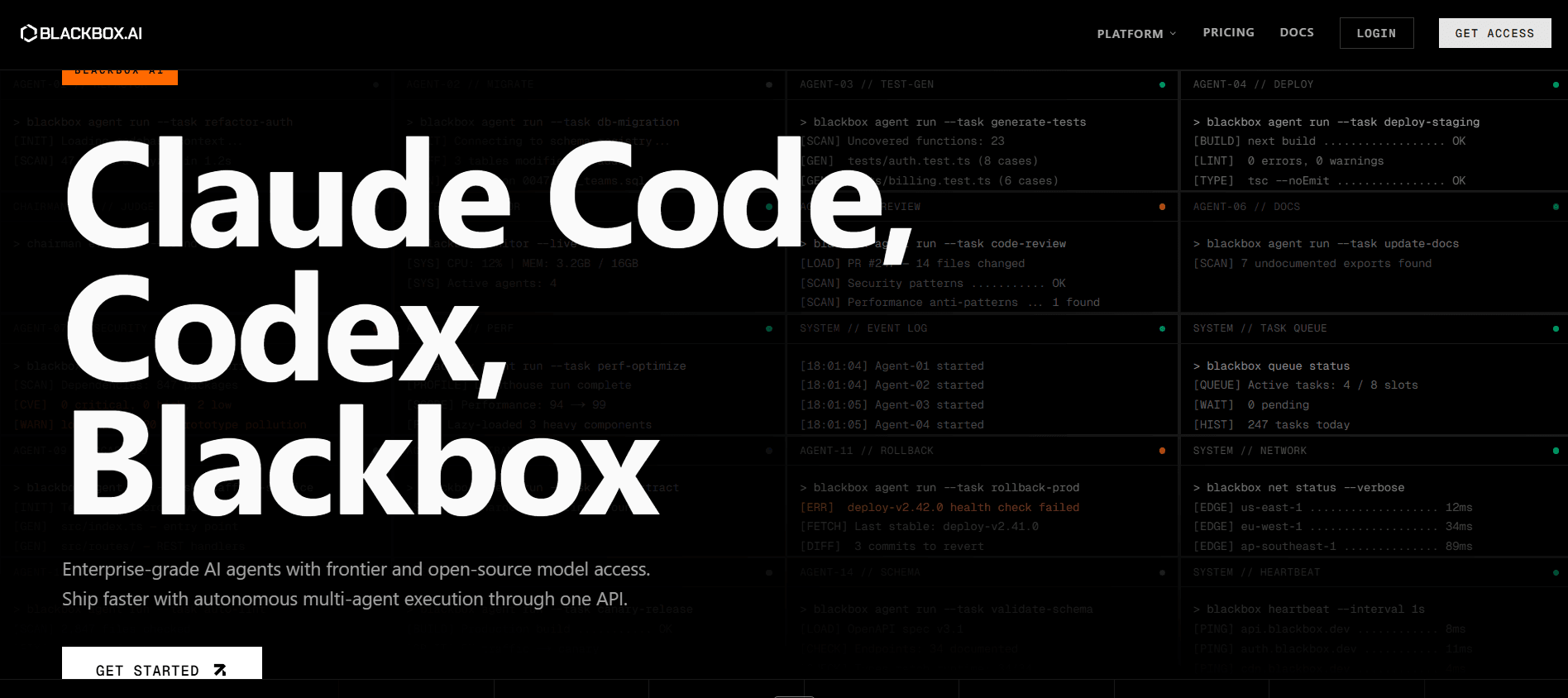 BlackBox AI