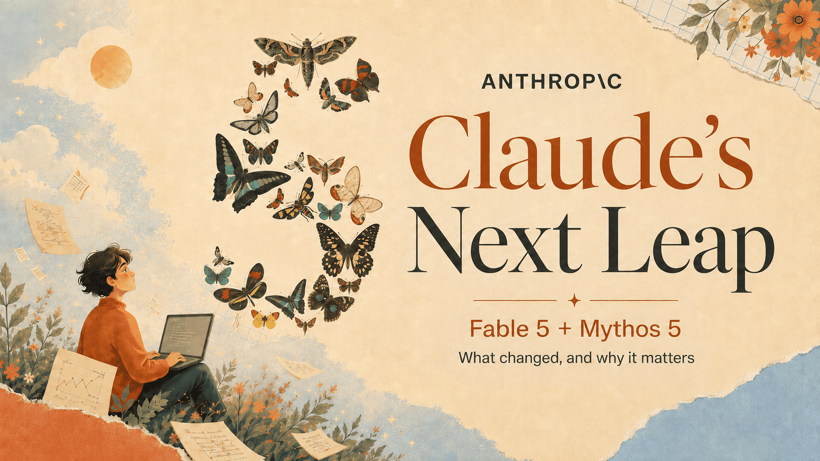 Claude Fable 5: Anthropic's Most Powerful Model Is Here